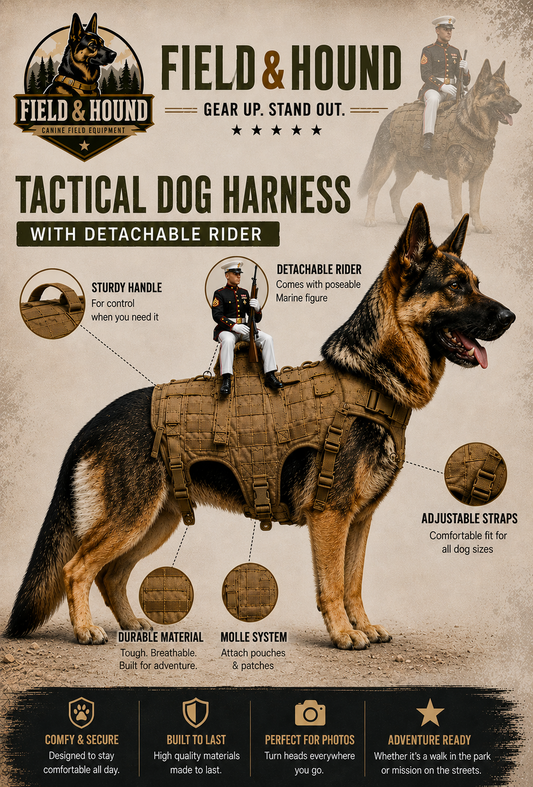 FIELD HOUND COSTUME(FITS ALL SIZES)