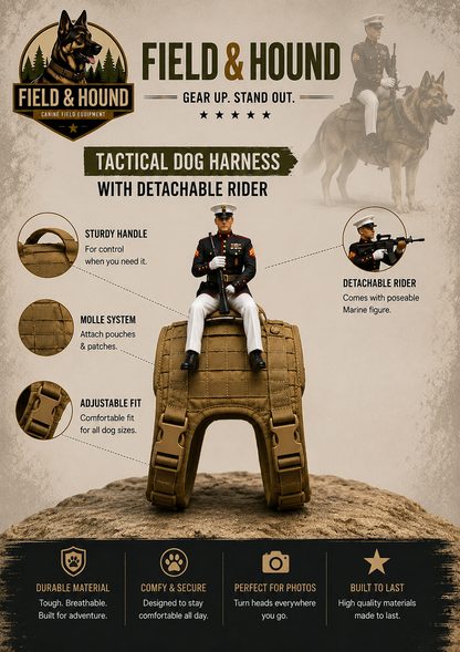 FIELD HOUND COSTUME(FITS ALL SIZES)