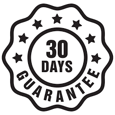 30 Day Guarantee